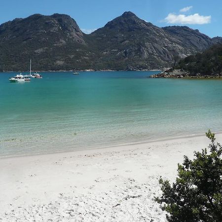 Villa Arthouse Freycinet Coles Bay Exterior foto