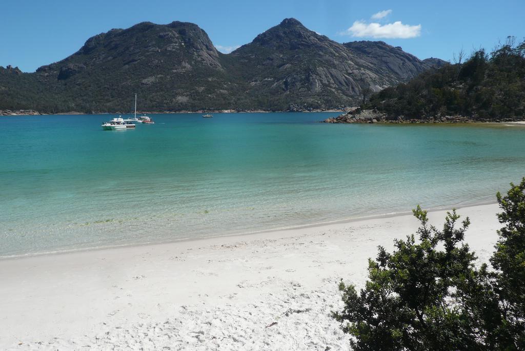 Villa Arthouse Freycinet Coles Bay Exterior foto