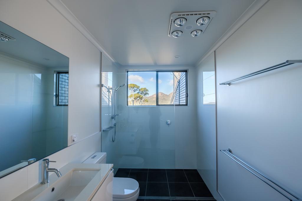 Villa Arthouse Freycinet Coles Bay Exterior foto