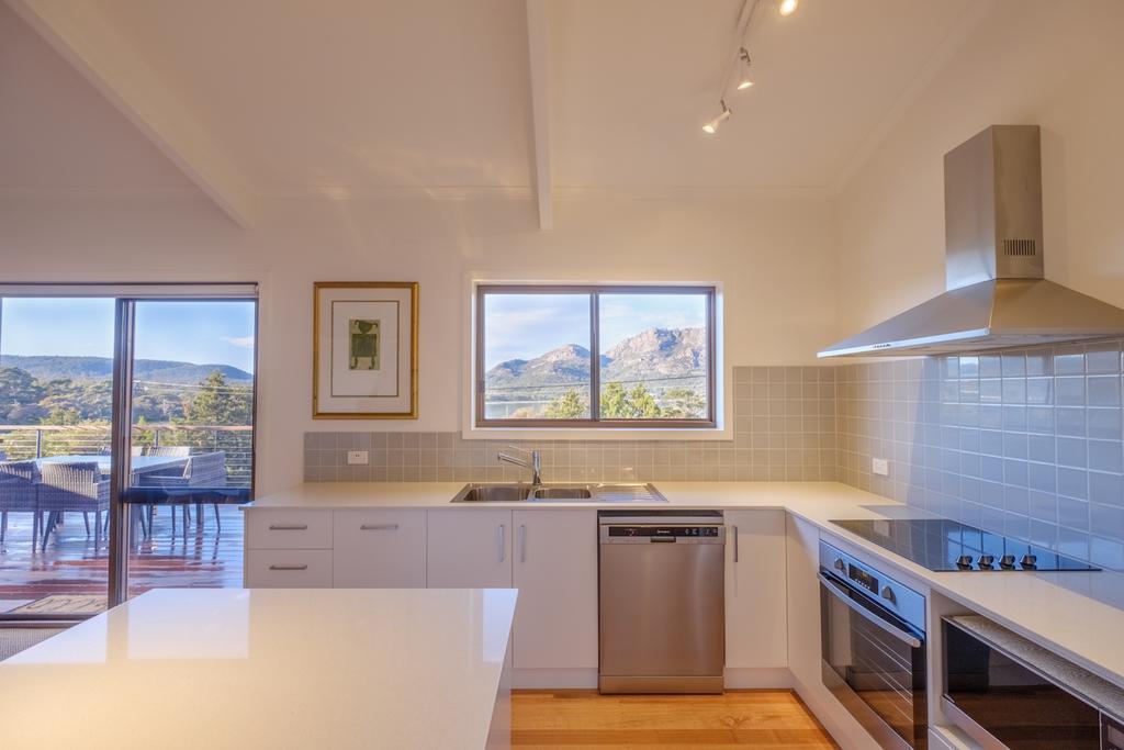 Villa Arthouse Freycinet Coles Bay Exterior foto