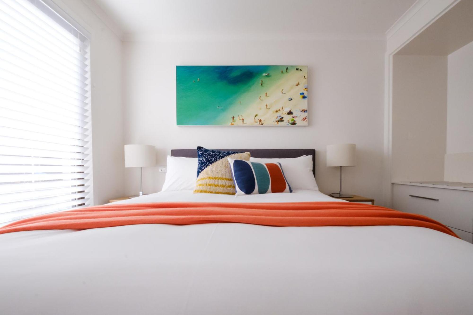 Villa Arthouse Freycinet Coles Bay Exterior foto